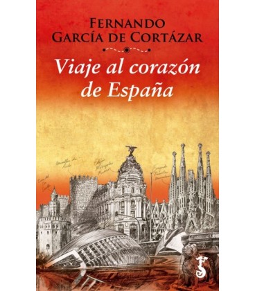 VIAJE AL CORAZON DE ESPANA