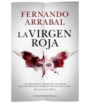 LA VIRGEN ROJA