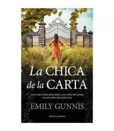 LA CHICA DE LA CARTA