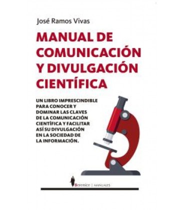 MANUAL DE COMUNICACION Y DIVULGACION CIENTIFICA