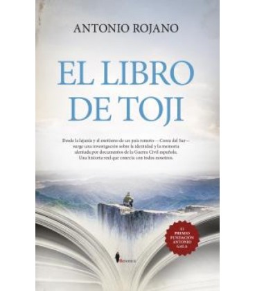 EL LIBRO DE TOJI