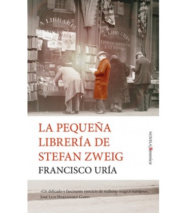 LA PEQUENA LIBRERIA DE STEFAN ZWEIG