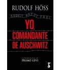 YO, COMANDANTE DE AUSCHWITZ