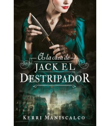 A LA CAZA DE JACK EL DESTRIPADOR