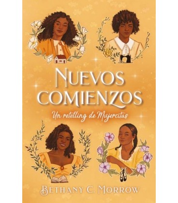 NUEVOS COMIENZOS: UN RETELLING DE MUJERCITAS