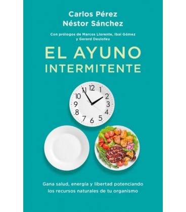 EL AYUNO INTERMITENTE