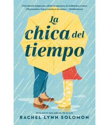 LA CHICA DEL TIEMPO