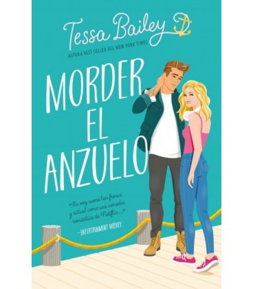 MORDER EL ANZUELO
