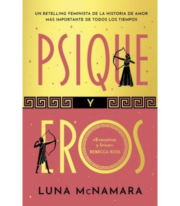 PSIQUE Y EROS