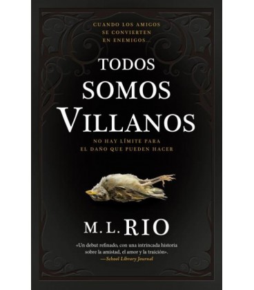 TODOS SOMOS VILLANOS