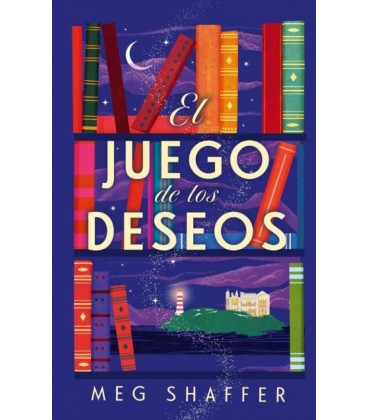EL JUEGO DE LOS DESEOS (B4P TAPA DURA)