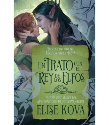 UN TRATO CON EL REY DE LOS ELFOS