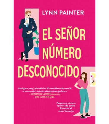 EL SENOR NUMERO DESCONOCIDO