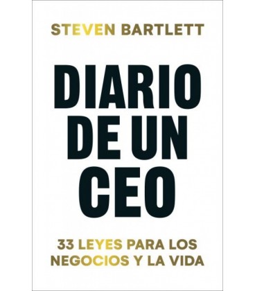 DIARIO DE UN CEO