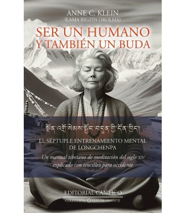 SER UN HUMANO Y TAMBIEN UN BUDA