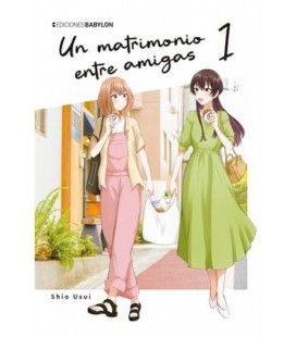 UN MATRIMONIO ENTRE AMIGAS VOL.01