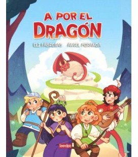A POR EL DRAGON