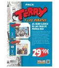 TERRY Y LOS PIRATAS: PACK 1934-1936