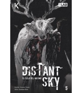 DISTANT SKY 05 - EL CIELO DEL ABISMO