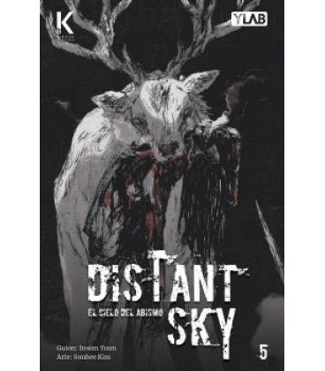 DISTANT SKY 05 - EL CIELO DEL ABISMO