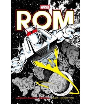 ROM 03. LA ETAPA ORIGINAL MARVEL