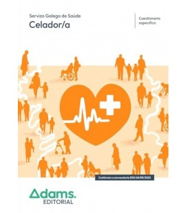 CELADOR SERVIZO GALEGO DE SAUDE CUESTIONARIOS