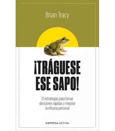 ¡TRAGUESE ESE SAPO! ED. REVISADA
