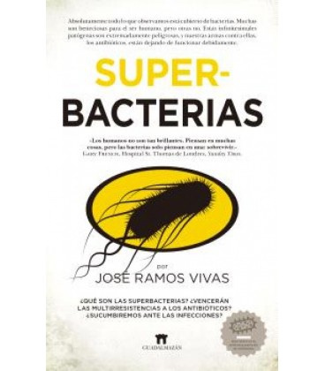 SUPERBACTERIAS