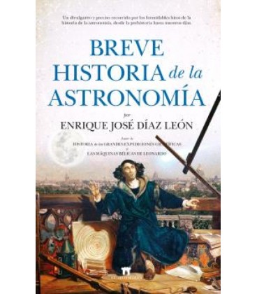 BREVE HISTORIA DE LA ASTRONOMIA