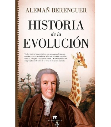 HISTORIA DE LA EVOLUCION