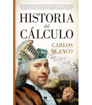 HISTORIA DEL CALCULO