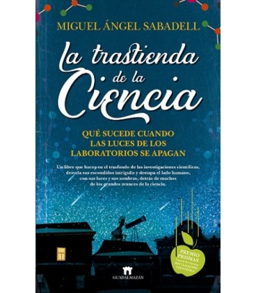 LA TRASTIENDA DE LA CIENCIA