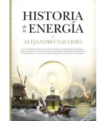 HISTORIA DE LA ENERGIA