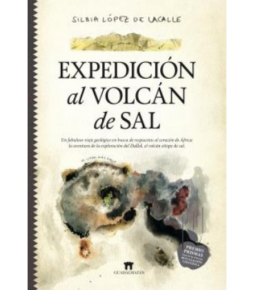 EXPEDICION AL VOLCAN DE SAL