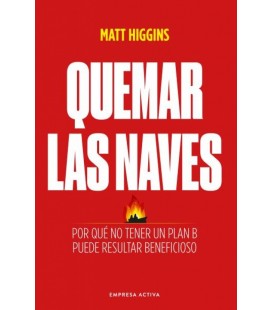 QUEMAR LAS NAVES