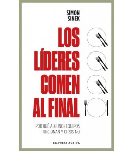 LIDERES COMEN AL FINAL