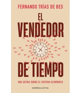 EL VENDEDOR DE TIEMPO