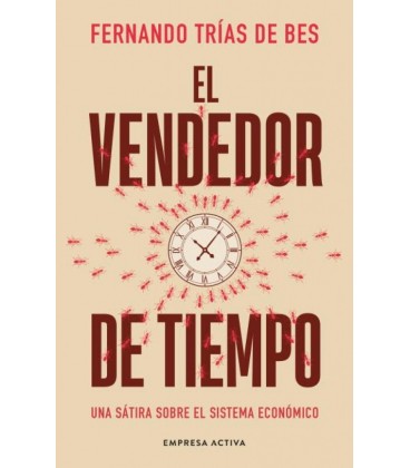 EL VENDEDOR DE TIEMPO