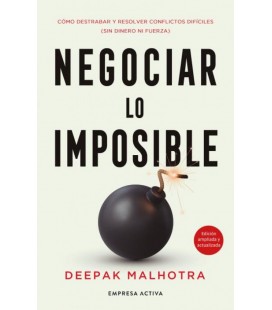 NEGOCIAR LO IMPOSIBLE