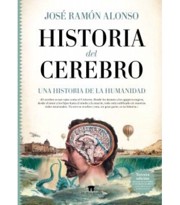 HISTORIA DEL CEREBRO