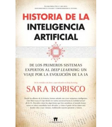 HISTORIA DE LA INTELIGENCIA ARTIFICIAL