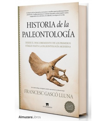 HISTORIA DE LA PALEONTOLOGIA