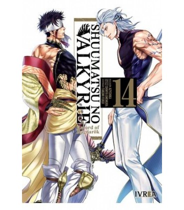 SHUUMATSU NO VALKYRIE. RECORD OF RAGNAROK 14