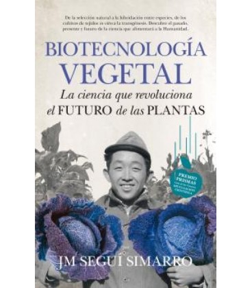 BIOTECNOLOGIA VEGETAL