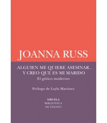 ALGUIEN ME QUIERE ASESINAR Y CREO QUE ES MI MARIDO