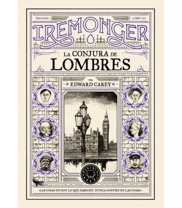 IREMONGER - LIBRO 3