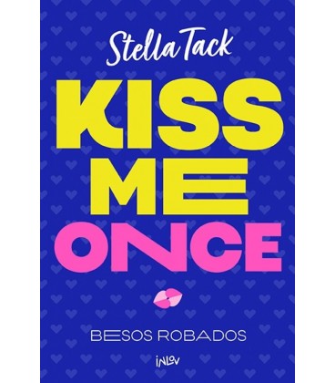 KISS ME ONCE