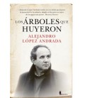 LOS ARBOLES QUE HUYERON