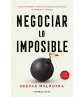 NEGOCIAR LO IMPOSIBLE
