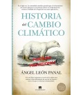 HISTORIA DEL CAMBIO CLIMATICO